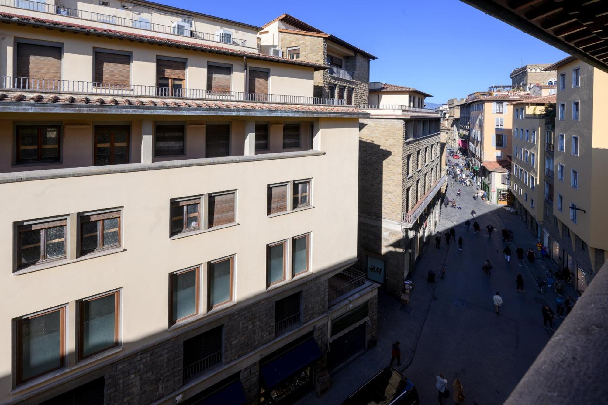 Pensión Domus Uffizi Florencia